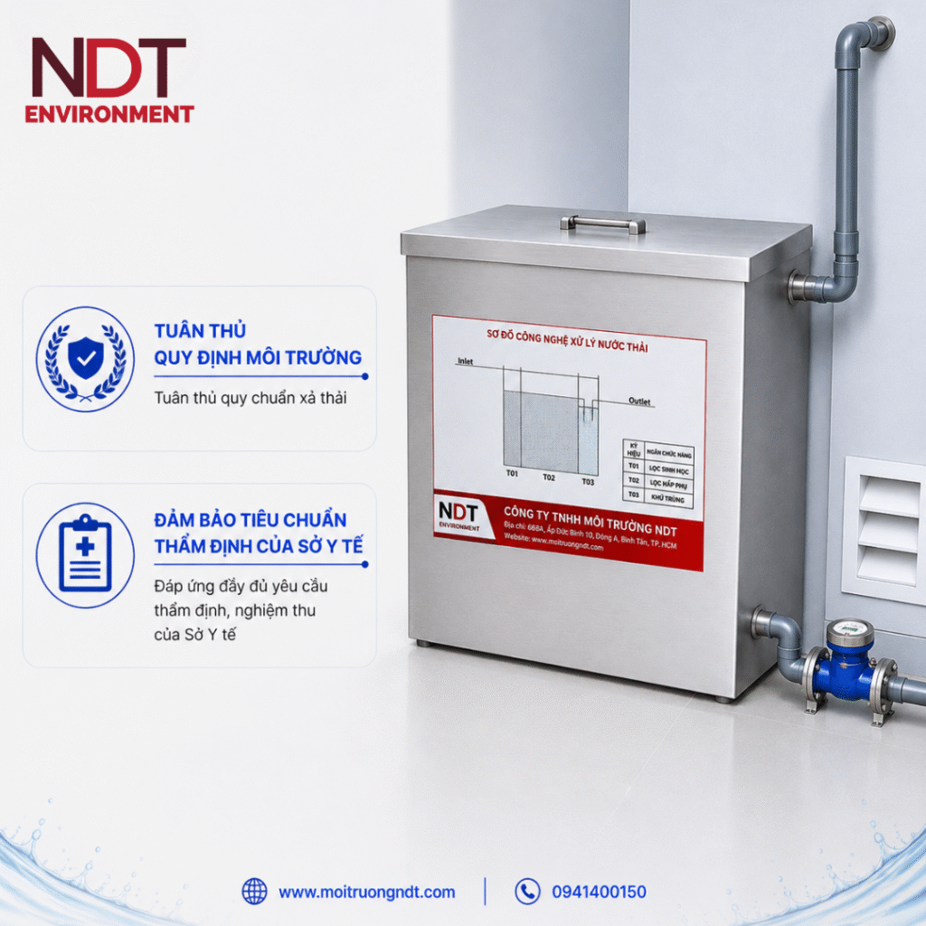 CÔNG TY TNHH MÔI TRƯỜNG NDT 4901 An Dương Vương, P.Bình Phú, Tp.HCM (13)